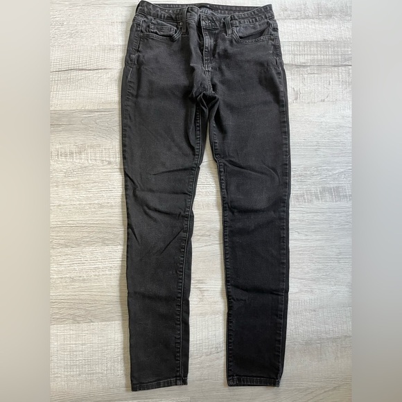 Joe’s Jeans Dion Skinny Black Jeans size 8 - Picture 3 of 11